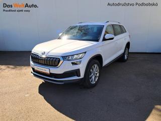 koda Kodiaq STYLE 2.0 TDI / 110 kW 4X4 DSG