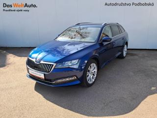 koda Superb COMBI III FC STYLE 2.0 TDI / 1