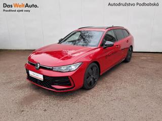 Volkswagen Passat Variant R-Line 2.0 TDI / 110 kW DSG7