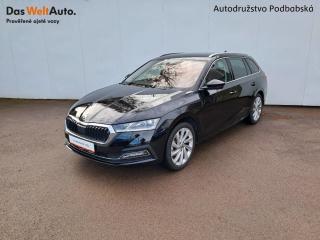 koda Octavia COMBI IV STYLE 1.5 TSI / 110 k