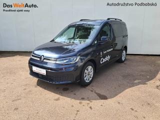 Volkswagen Caddy Ak�n� Life 1.5 TSI / 85 kW  DS