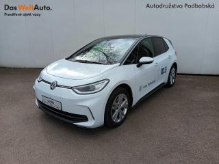 Volkswagen ID.3 Pro 150 kW / 58 kWh