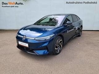 Volkswagen ID.7 Pro 210  kW , kap. 77 kWh
