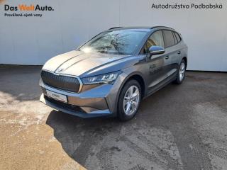 koda Enyaq iV ENYAQ 50 / 125 kW / 55 kWh  To