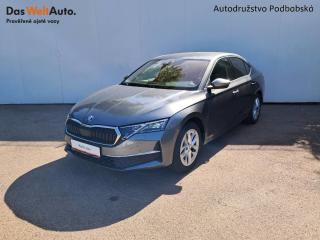koda Octavia IV Top Selection 1.5 TSI / 110