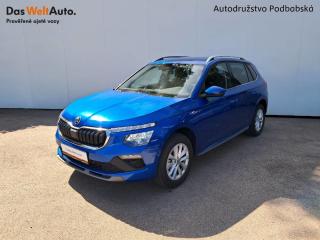 koda Kamiq Top SELECTION 1.0 TSI / 85KW M