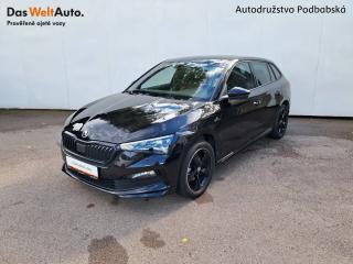 koda Scala Monte Carlo 1.5 TSI / 110KW DS