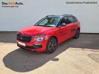 koda Kamiq Monte Carlo 1.5 TSI / 110 kW D