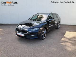 koda Octavia COMBI IV FC SELECTION 2.0 TDI