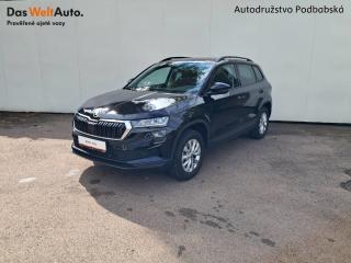 koda Karoq SELECTION 1.5 TSI / 110 kW DSG