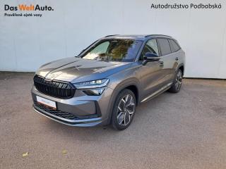 koda Kodiaq SPORTLINE 2.0 TDI / 142 kW  4x