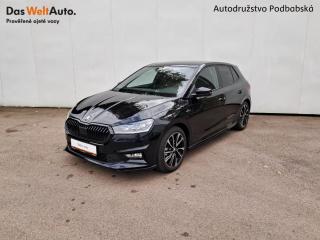koda Fabia IV Monte Carlo 1.5 TSI / 110 k