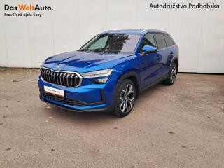 koda Kodiaq Exclusive Selection 2.0 TDI /