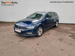 Volkswagen Passat Variant ELEGANCE 1.5 TSI / 110 kW EVO