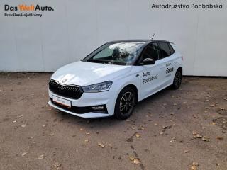 koda Fabia IV Monte Carlo 1.0 TSI / 85 kW