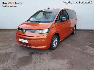 Volkswagen Multivan NOV LONG LIFE 2.0 TDI / 110 k