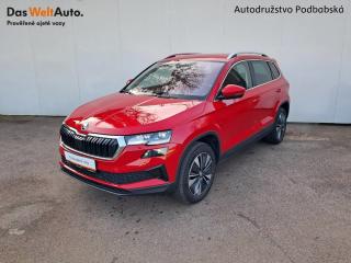 koda Karoq STYLE Business 2.0 TDI / 85KW