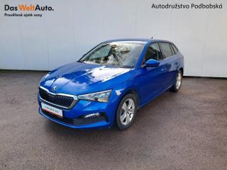 Skoda Scala STYLE 1.5 TSI / 110 kW M6