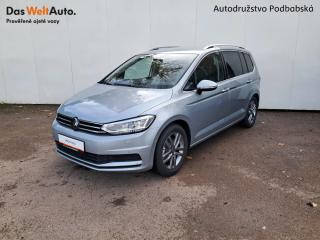 Volkswagen Touran Comfortline People 1.5 TSI / 1