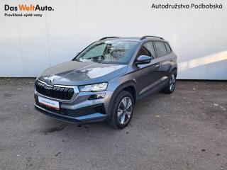 koda Karoq Style Plus 1.5 TSI / 110 kW DS