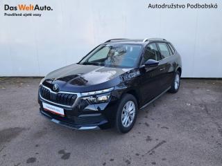 koda Kamiq STYLE 1.5 TSI / 110 kW DSG7