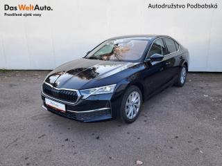 Skoda Octavia IV M-HEV Top Selection 1.5 TSI