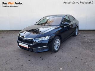 �koda Octavia IV M-HEV Top Selection 1.5 TSI