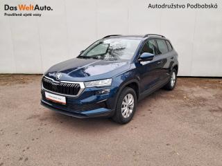 �koda Karoq AMBITION 1.5 TSI / 110 kW M6