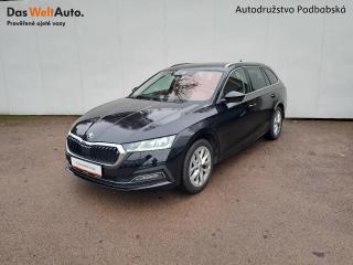 koda Octavia COMBI IV M-HEV Style PLUS 1.5