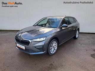 koda Scala Top Selection 1.0 TSI / 85 kW