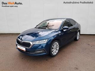 koda Octavia IV Style PLUS 2.0 TDI / 110 kW