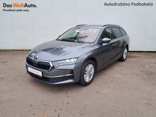 �koda Octavia Combi IV  Selection  1.5 TSI /