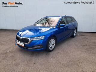 �koda Octavia COMBI IV Style PLUS 1.5 TSI /