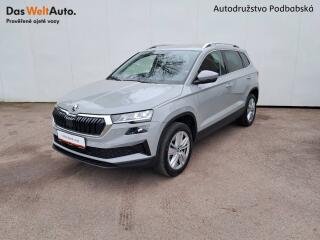 �koda Karoq Top Selection 2.0 TDI / 85 kW