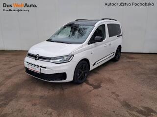 Volkswagen Caddy Life 1.5 TSI / 85 kW DSG7