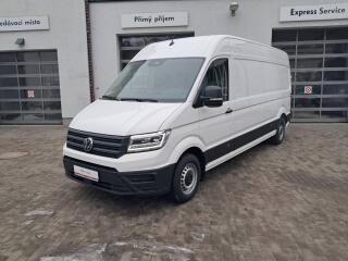 Volkswagen Crafter sk��� 35 2.0 TDI 130kW 8st.Aut
