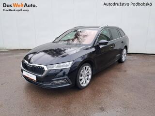 �koda Octavia COMBI IV Style PLUS 2.0 TDI /