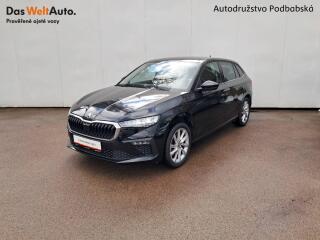 �koda Scala Top Selection 1.0 TSI / 85 kW