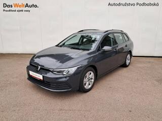 Volkswagen Golf Variant LIFE 1.0 TSI / 81 kW M6