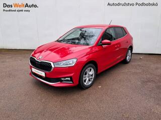 �koda Fabia IV Top Selection 1.0 TSI / 85