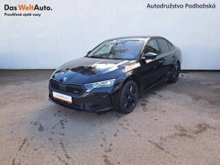 �koda Octavia IV RS 2.0 TSI / 195 kW  DSG7