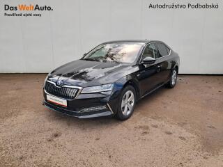 �koda Superb III FC iV L&K 1.4 TSI / 115 kW