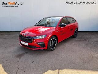 �koda Scala Monte Carlo 1.5 TSI / 110 kW D