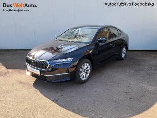 �koda Octavia IV SELECTION 1.5 TSI / 85 kW M