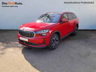�koda Kodiaq Exclusive Selection 2.0 TDI /