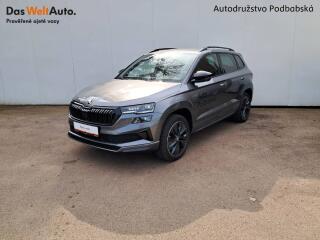 �koda Karoq Sportline 1.5 TSI / 110 kW DSG