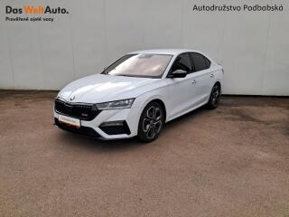 �koda Octavia IV RS 2.0 TDI / 147 kW DSG7