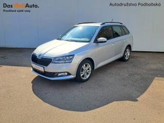 �koda Fabia COMBI III STYLE 1.0 TSI / 81 k