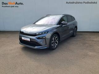 �koda Enyaq iV Nov� Enyaq Sportline 85 82 kWh