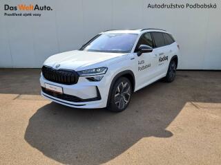 �koda Kodiaq SPORTLINE 2.0 TDI / 142 kW 4x4
